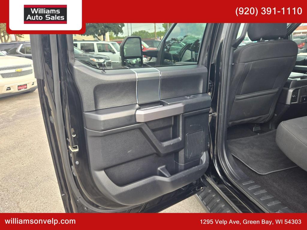 used 2018 Ford F-150 car, priced at $28,999