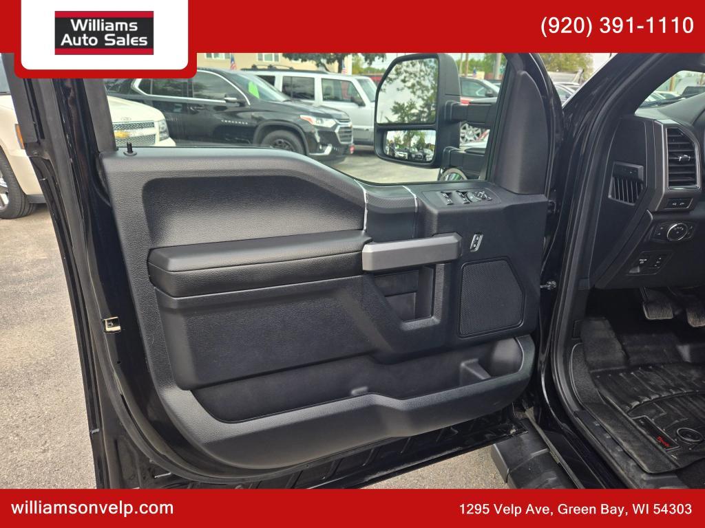 used 2018 Ford F-150 car, priced at $28,999