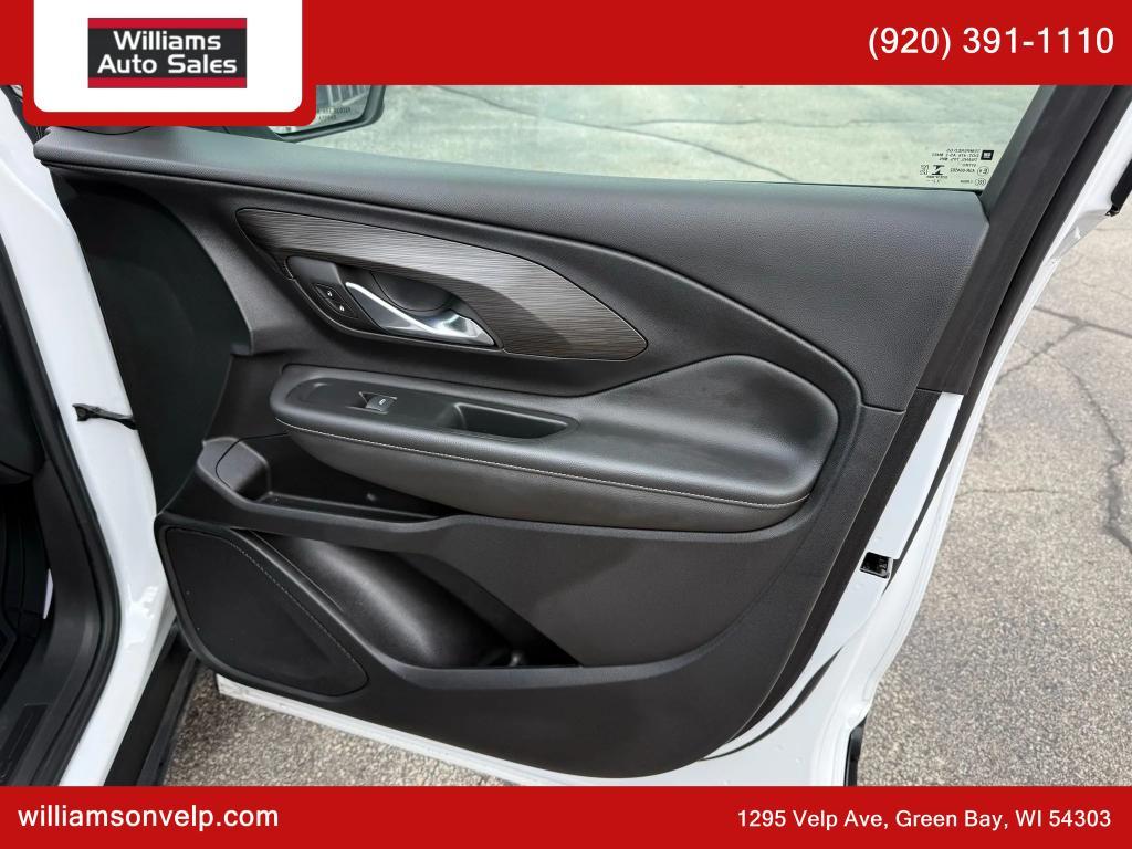 used 2022 GMC Terrain car, priced at $22,499