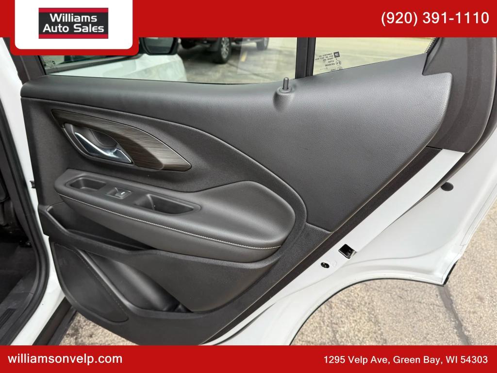 used 2022 GMC Terrain car, priced at $22,499