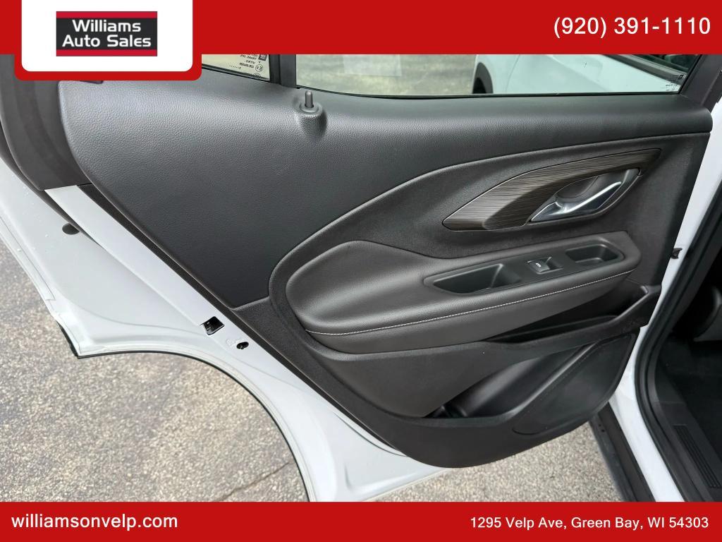 used 2022 GMC Terrain car, priced at $22,499