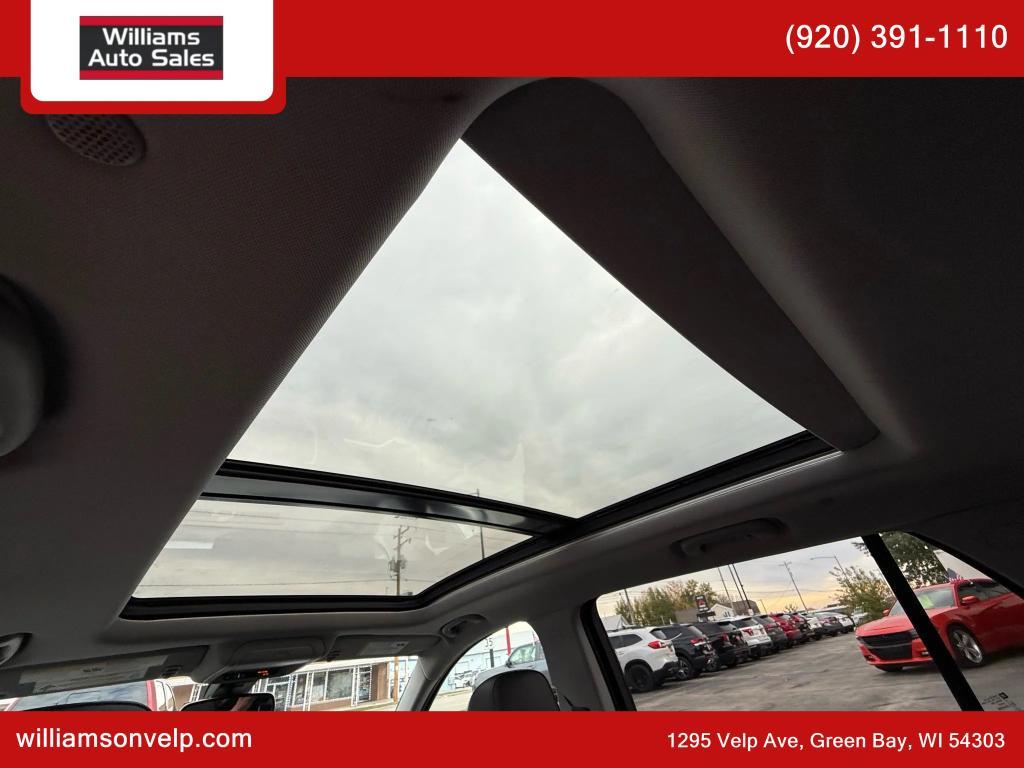 used 2022 GMC Terrain car, priced at $22,499