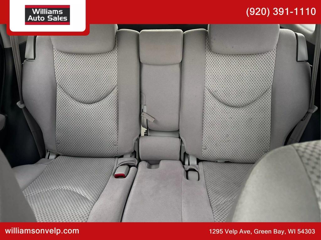 used 2008 Toyota RAV4 car, priced at $8,999