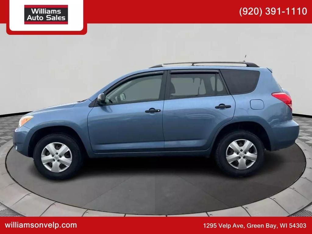 used 2008 Toyota RAV4 car, priced at $8,999