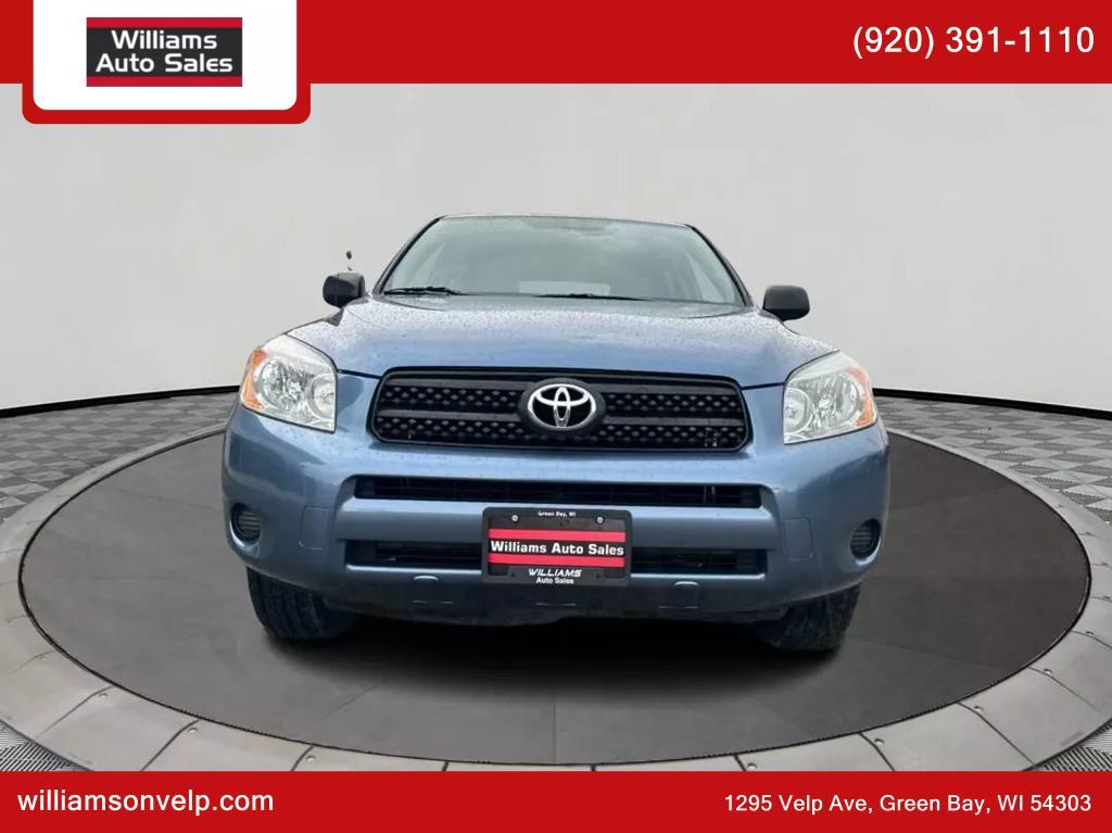 used 2008 Toyota RAV4 car, priced at $8,999