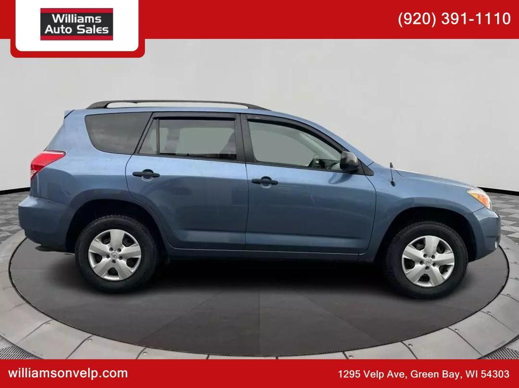 used 2008 Toyota RAV4 car, priced at $8,999