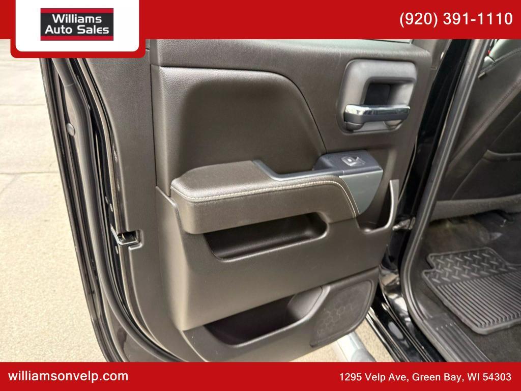 used 2017 Chevrolet Silverado 2500 car, priced at $31,999