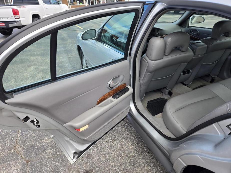 used 2003 Buick LeSabre car, priced at $6,999