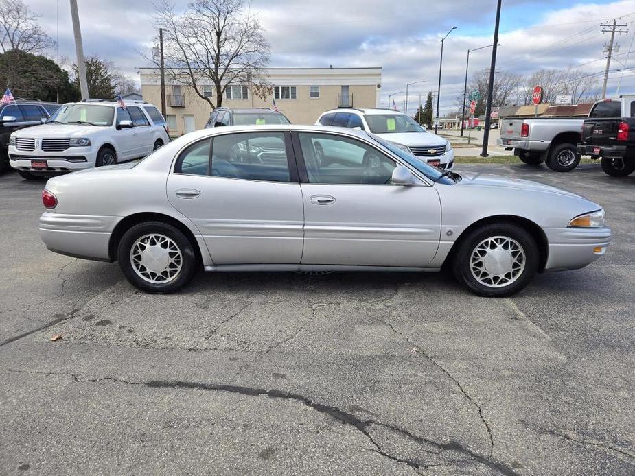 used 2003 Buick LeSabre car, priced at $6,999