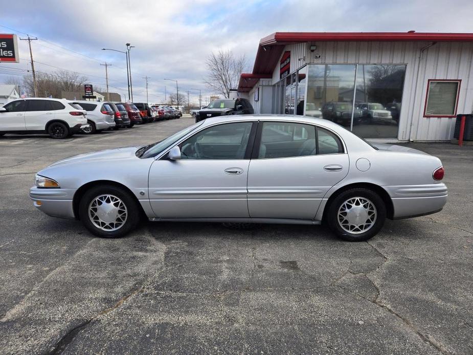 used 2003 Buick LeSabre car, priced at $6,999