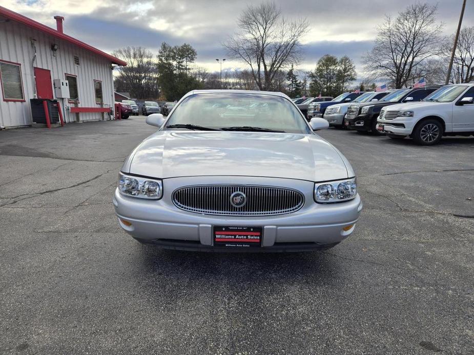 used 2003 Buick LeSabre car, priced at $6,999