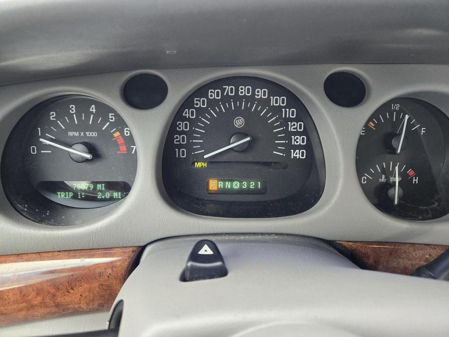 used 2003 Buick LeSabre car, priced at $6,999