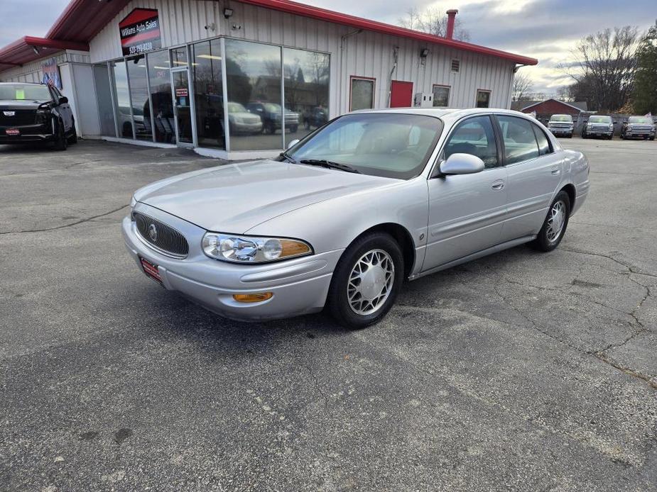 used 2003 Buick LeSabre car, priced at $6,999