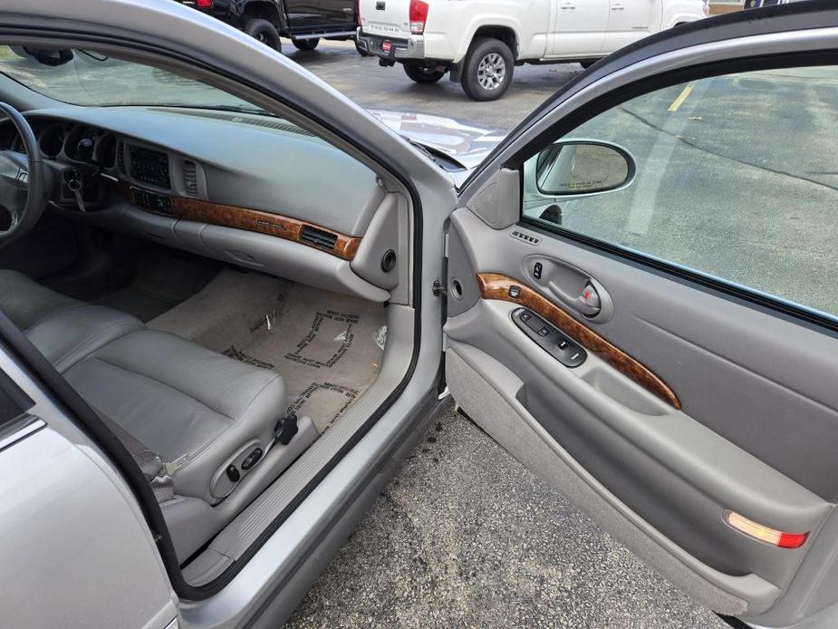 used 2003 Buick LeSabre car, priced at $6,999