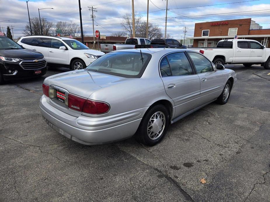 used 2003 Buick LeSabre car, priced at $6,999