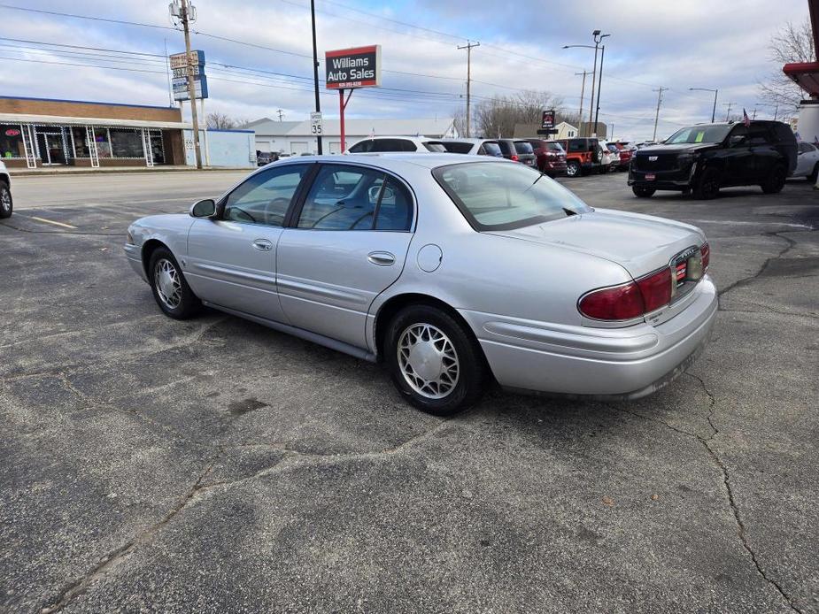 used 2003 Buick LeSabre car, priced at $6,999