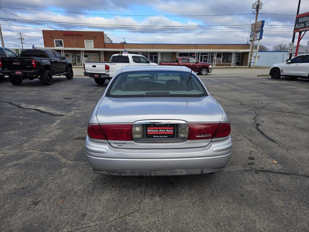 used 2003 Buick LeSabre car, priced at $6,999