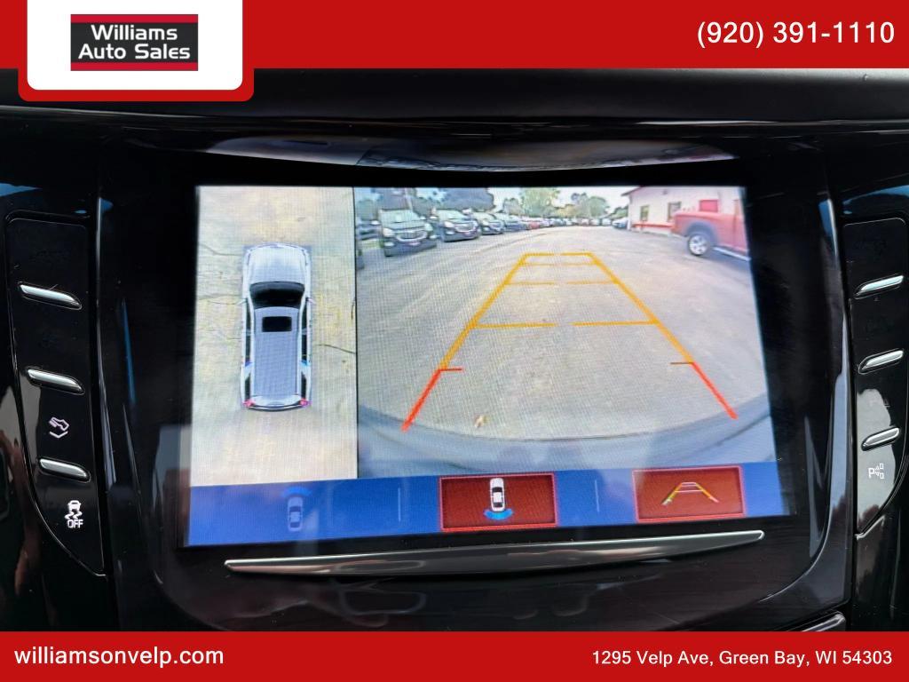 used 2020 Cadillac Escalade ESV car, priced at $41,999