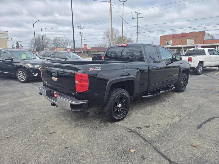 used 2015 Chevrolet Silverado 1500 car, priced at $23,999