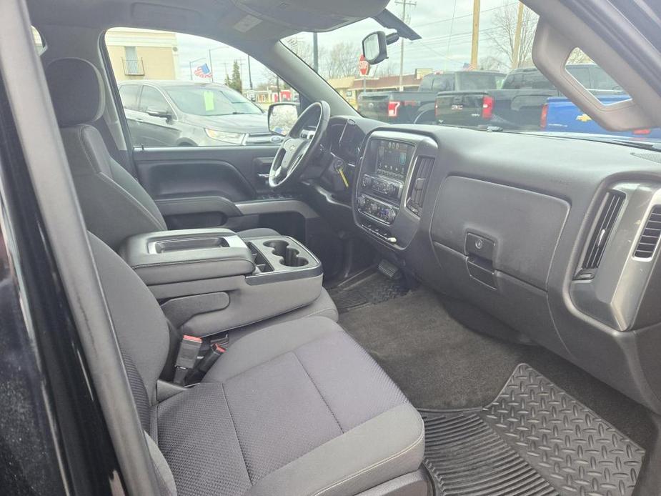 used 2015 Chevrolet Silverado 1500 car, priced at $23,999