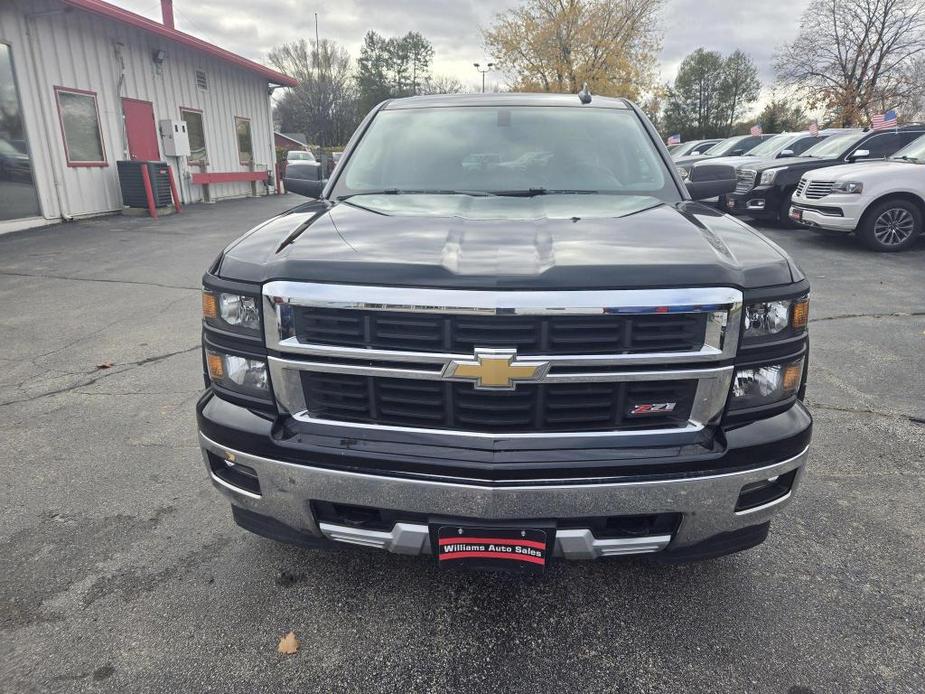 used 2015 Chevrolet Silverado 1500 car, priced at $23,999