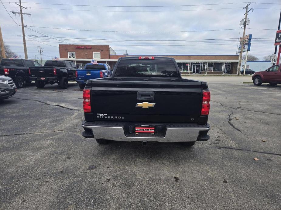 used 2015 Chevrolet Silverado 1500 car, priced at $23,999