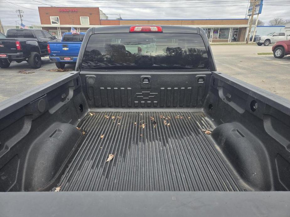 used 2015 Chevrolet Silverado 1500 car, priced at $23,999