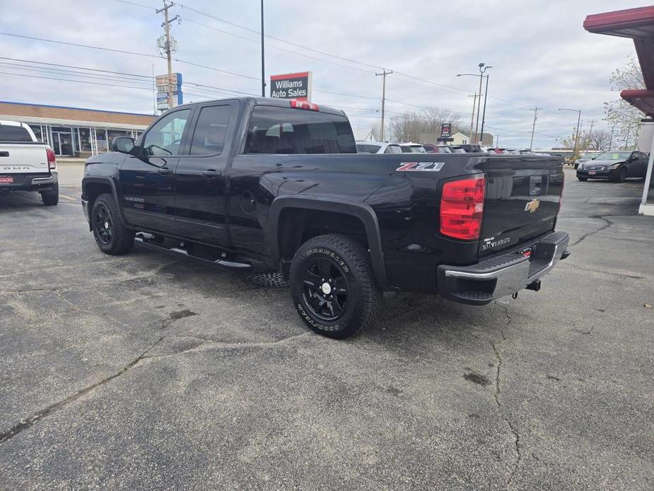 used 2015 Chevrolet Silverado 1500 car, priced at $23,999