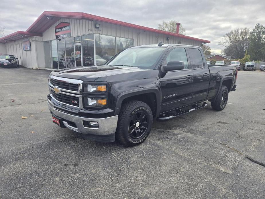 used 2015 Chevrolet Silverado 1500 car, priced at $23,999