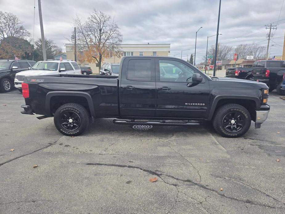 used 2015 Chevrolet Silverado 1500 car, priced at $23,999