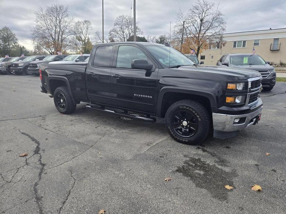 used 2015 Chevrolet Silverado 1500 car, priced at $23,999