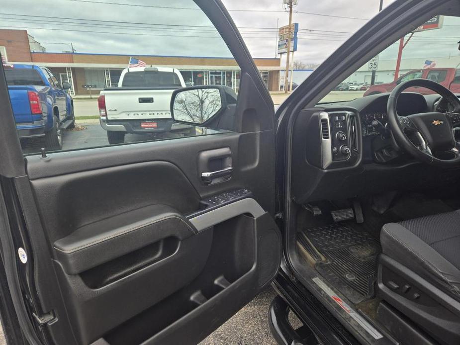 used 2015 Chevrolet Silverado 1500 car, priced at $23,999