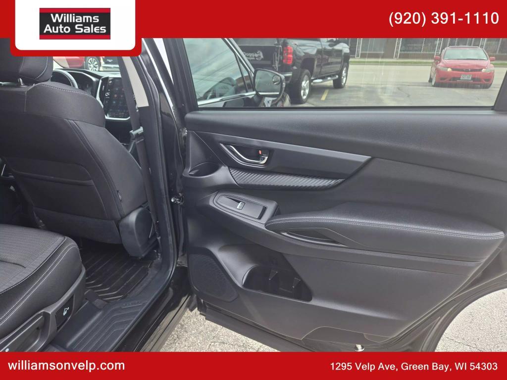 used 2023 Subaru Ascent car, priced at $24,999