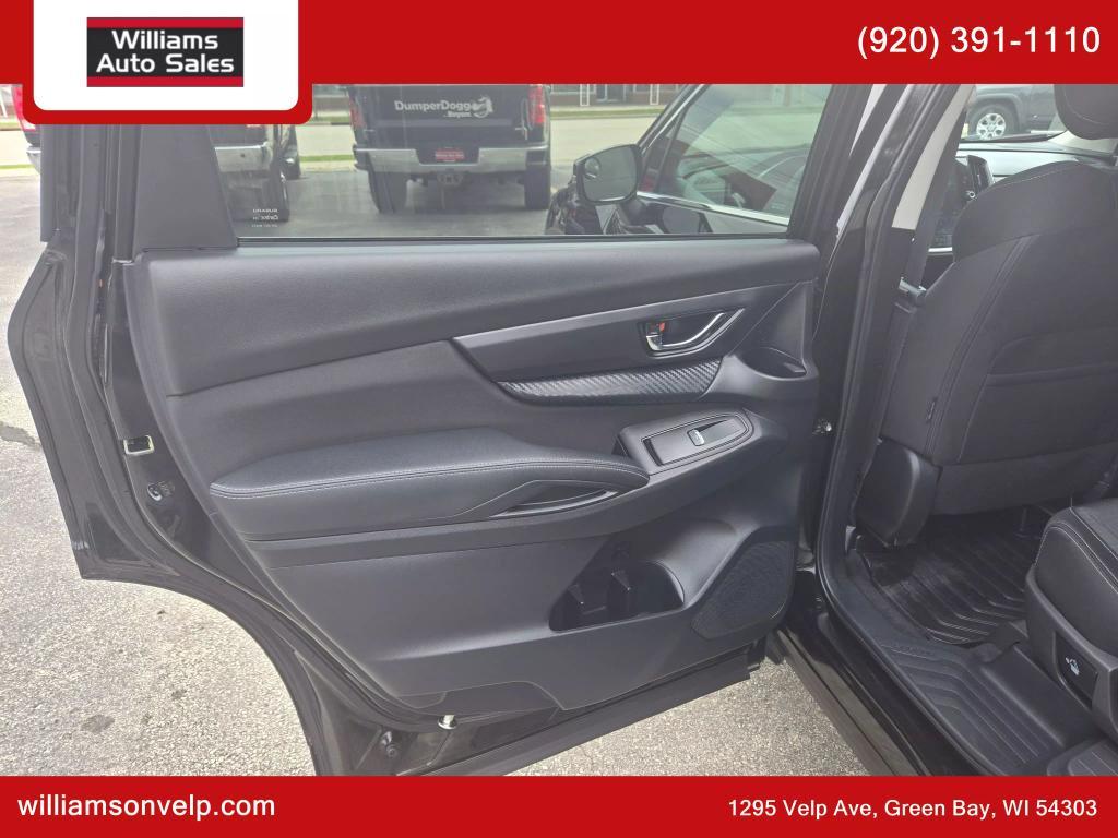 used 2023 Subaru Ascent car, priced at $24,999