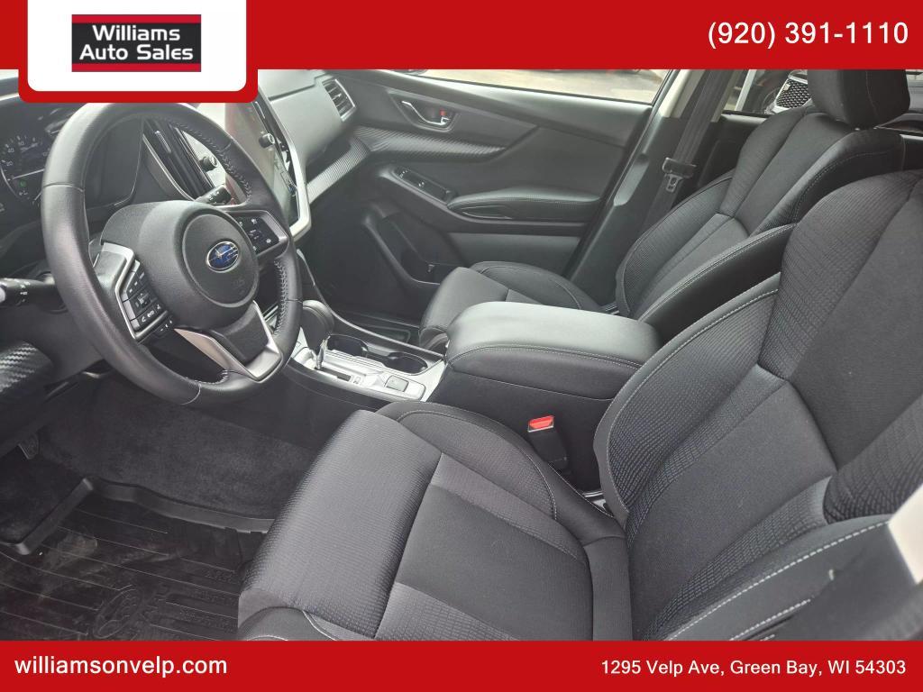 used 2023 Subaru Ascent car, priced at $24,999