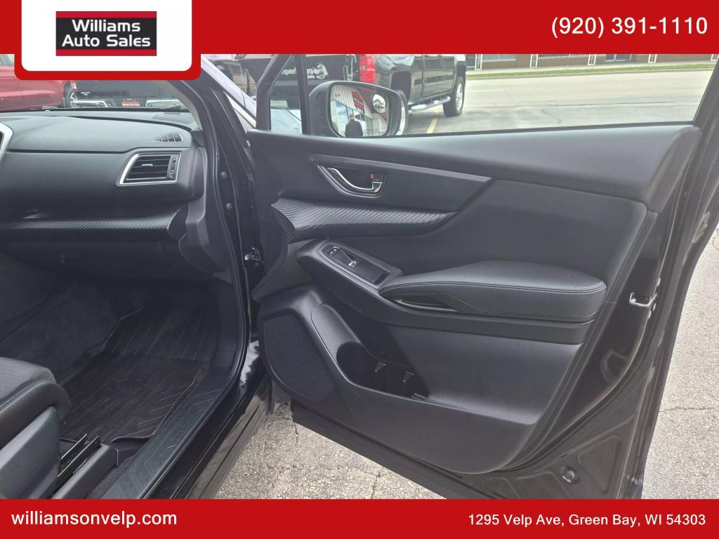 used 2023 Subaru Ascent car, priced at $24,999
