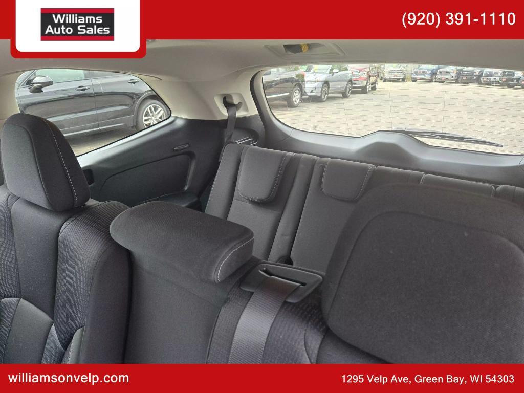 used 2023 Subaru Ascent car, priced at $24,999