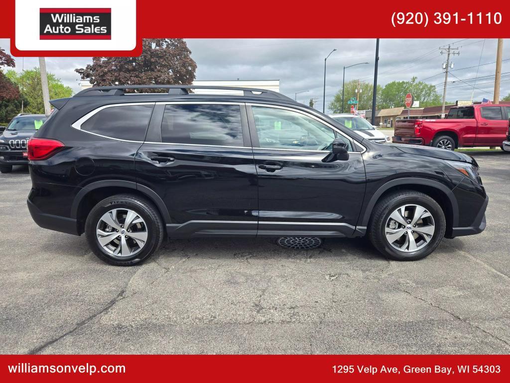 used 2023 Subaru Ascent car, priced at $24,999