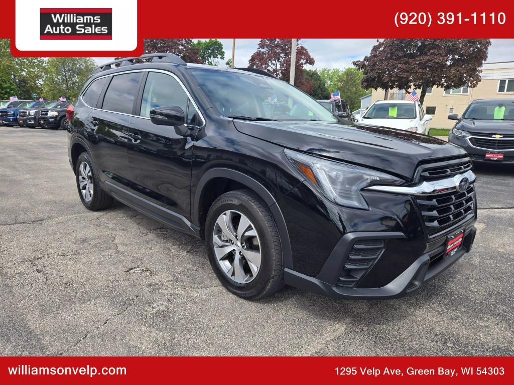 used 2023 Subaru Ascent car, priced at $24,999