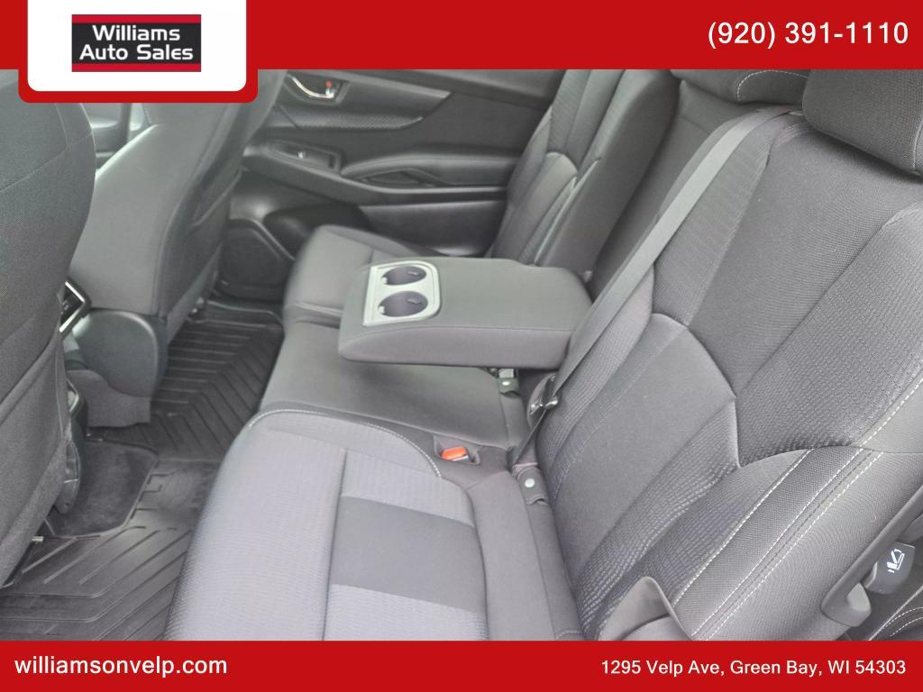 used 2023 Subaru Ascent car, priced at $24,999