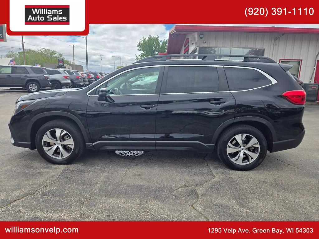 used 2023 Subaru Ascent car, priced at $24,999