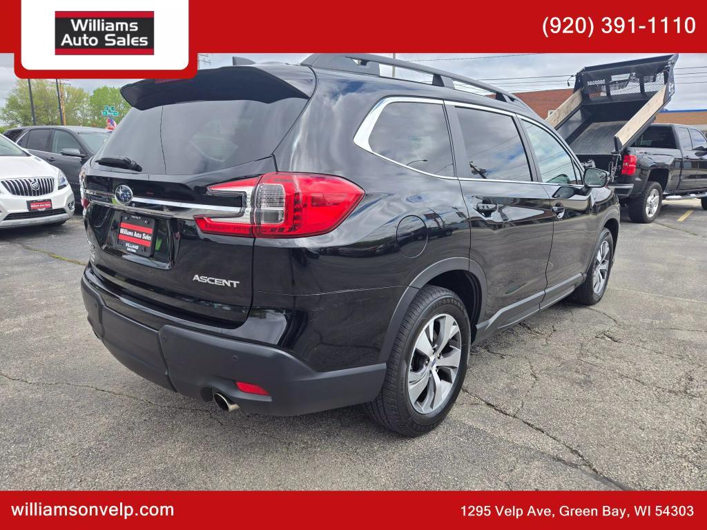used 2023 Subaru Ascent car, priced at $24,999