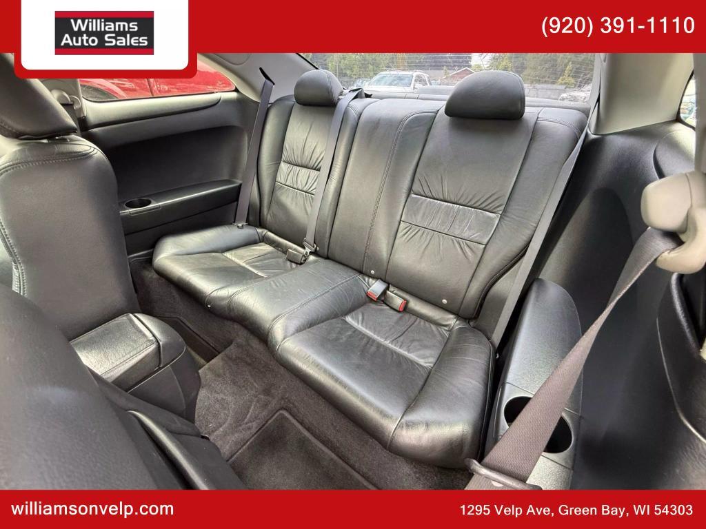used 2003 Honda Accord car, priced at $4,999