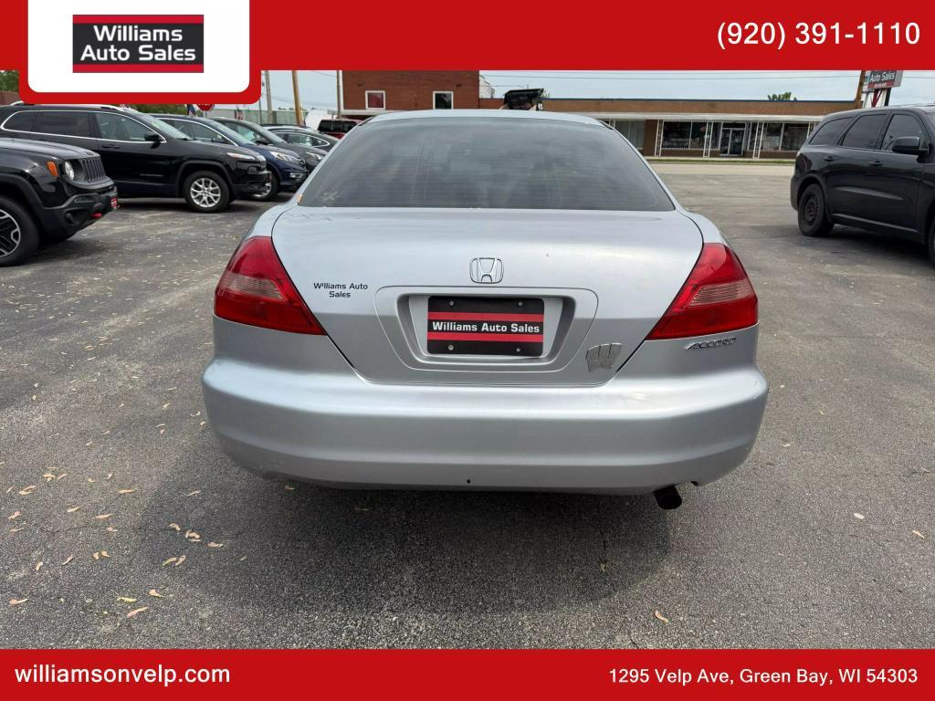 used 2003 Honda Accord car, priced at $4,999