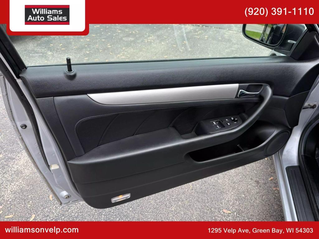 used 2003 Honda Accord car, priced at $4,999