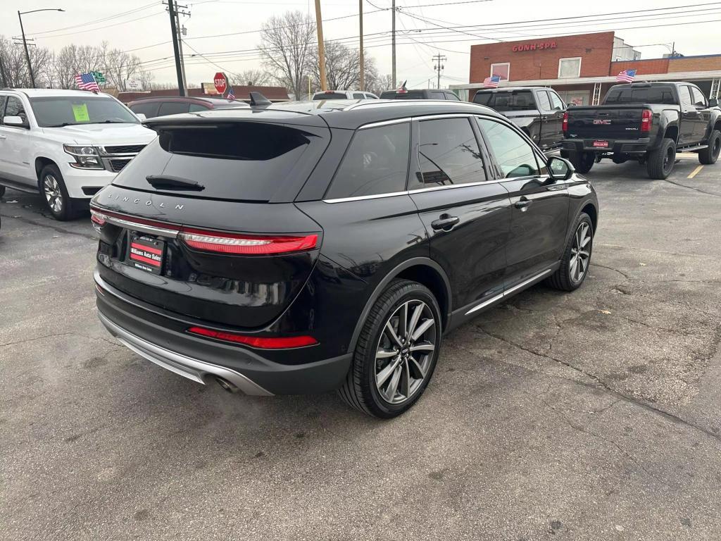 used 2020 Lincoln Corsair car, priced at $24,999