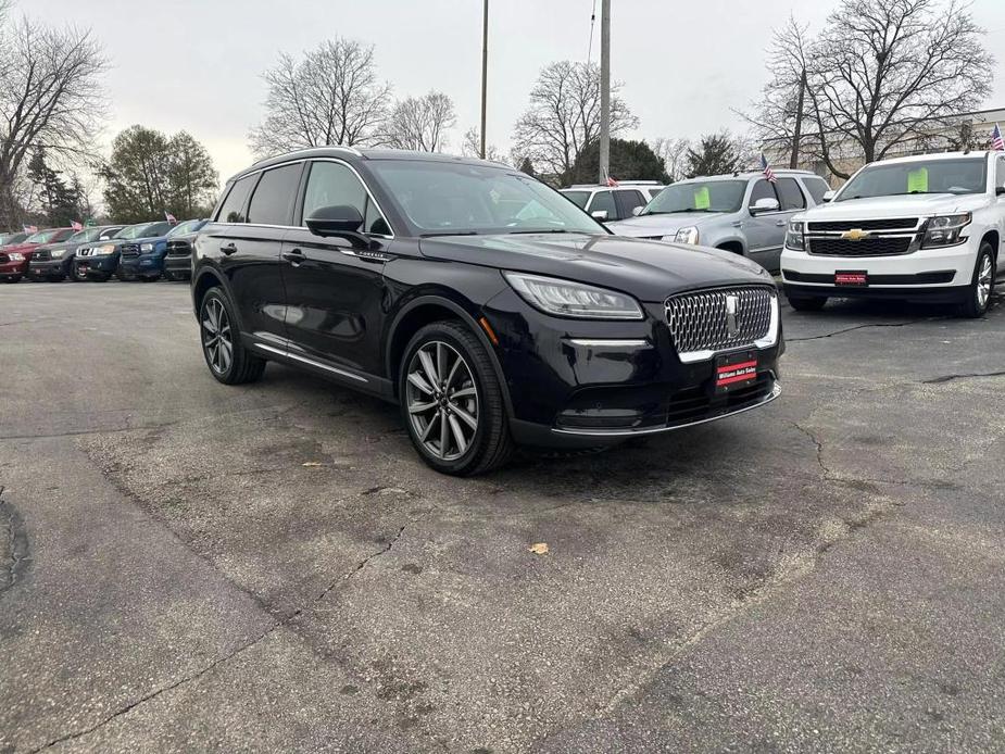 used 2020 Lincoln Corsair car, priced at $24,999