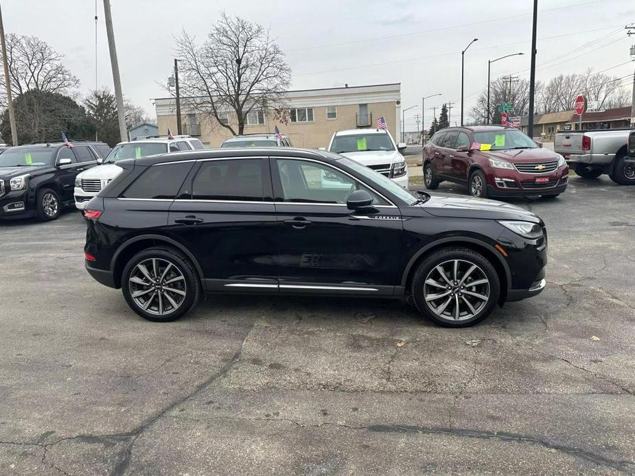 used 2020 Lincoln Corsair car, priced at $24,999