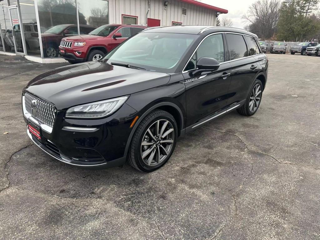 used 2020 Lincoln Corsair car, priced at $24,999