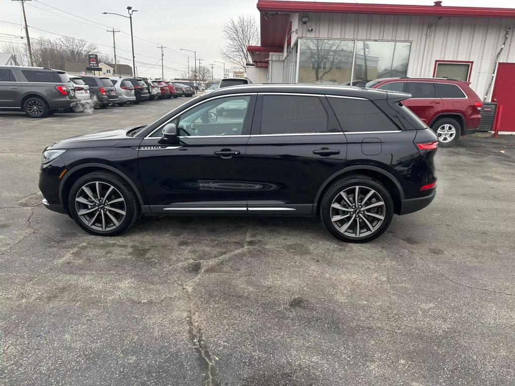 used 2020 Lincoln Corsair car, priced at $24,999